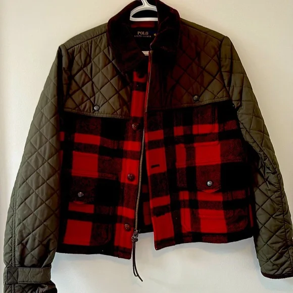 Polo Ralph Lauren winter jacket - Picture 1 of 3